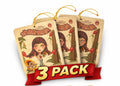 Chica Fresa Aromatizante Air Freshener (3 PACK)