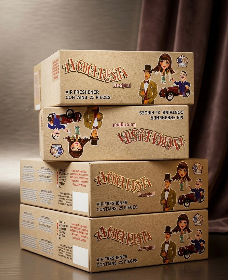 La Chica Fresita (15 Pack)