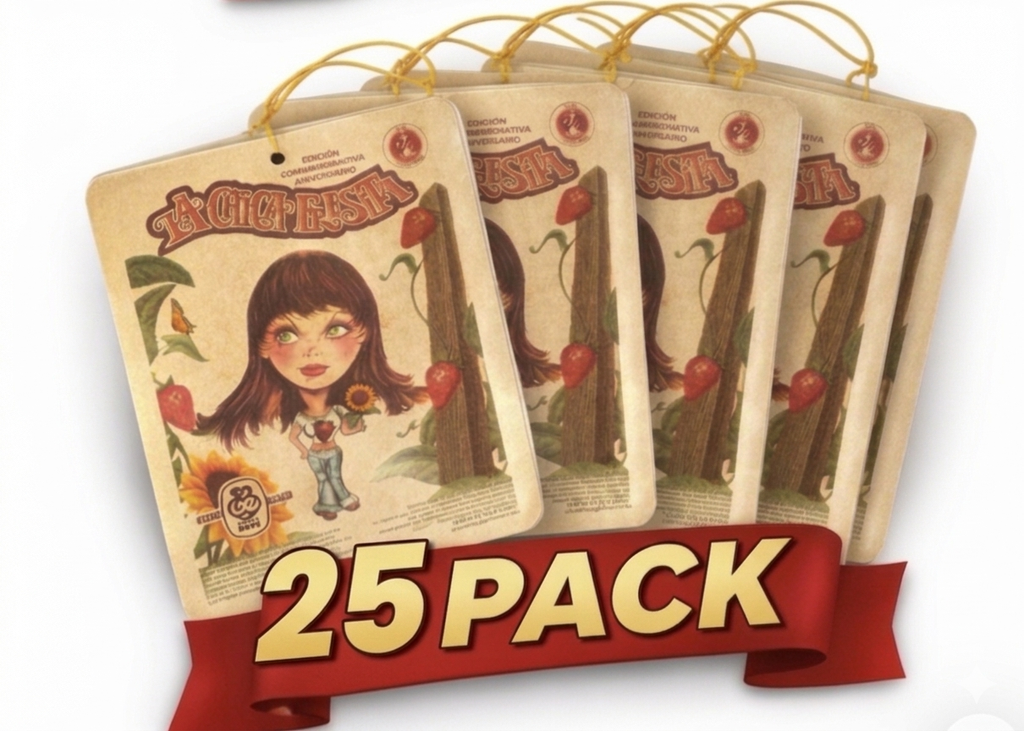 La Chica Fresita (25 Pack)