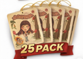 La Chica Fresita (25 Pack)