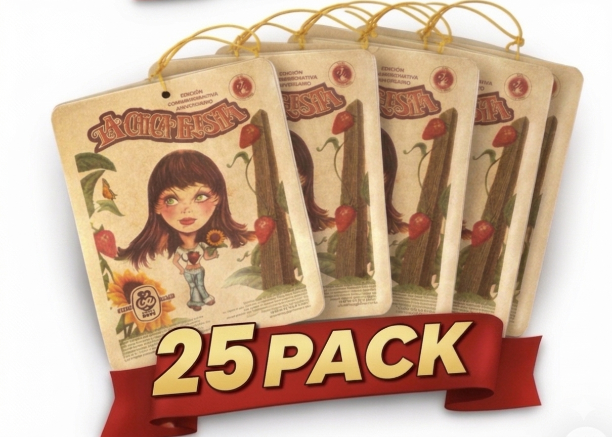 La Chica Fresita (25 Pack)