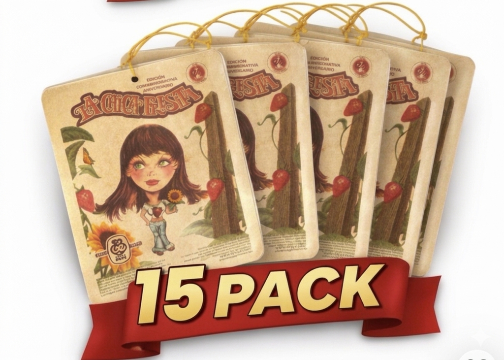 La Chica Fresita (15 Pack)