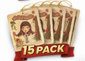 La Chica Fresita (15 Pack)